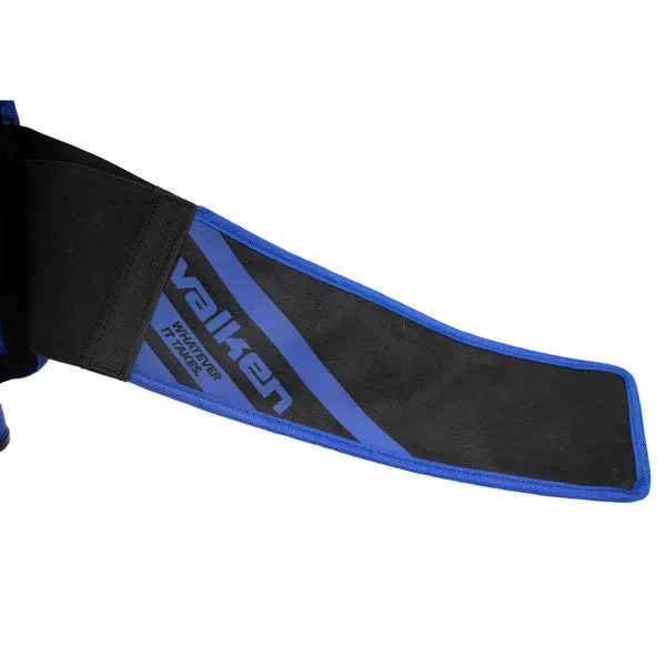 Valken Alpha 4 Paintball Harness - Black/Blue