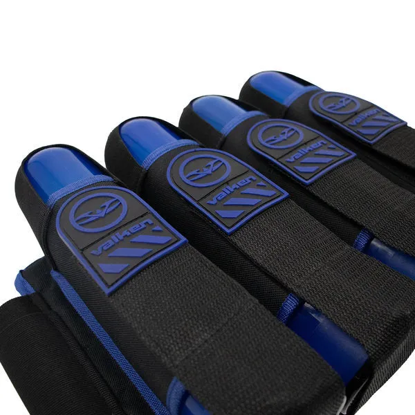 Valken Alpha 4 Paintball Harness - Black/Blue